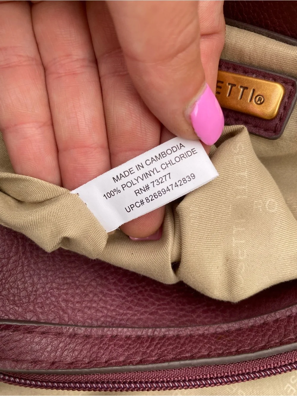 Rosetti shoulder bag